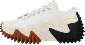 Resim Converse Run Star Motion Canvas Platform Kadın Platformlu Günlük Ayakkabı 172895C Siyah 