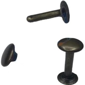 Resim Rivet Perçin - 15MM, Antik, 1000 Adet Nemere 