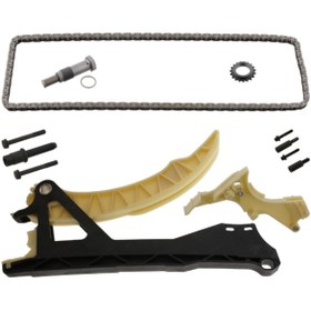 Resim BMW N42 N46 ZİNCİR GERGİ SETİ SAPLAMALI 11348649768... 