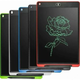 Resim Powermaster 8.5 Inç Renkli Dijital Kalemli LCD Çizim Yazı Tahtası 