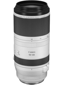 Resim Canon Rf 100-500mm F4.5-7.1 L Is Usm Lens ( Eurasia Garantili) 