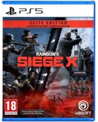 Resim Ubisoft Tom Clancy's Rainbow Six Siege X Elite Edition (PS5) 