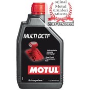 Resim Motul Multi DCTF DSG-EDC-Powershift Şanzıman Yağı 1 L 