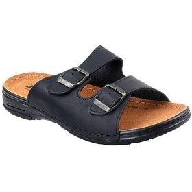 Resim Aryan 12-004 Orto Pedik Erkek Terlik 