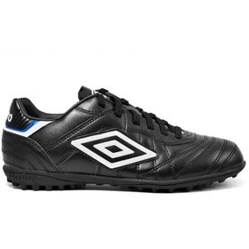 Resim Umbro Speciali Eternal Club TF Siyah Erkek Halı Saha Ayakkabısı - 81085U FZ9 