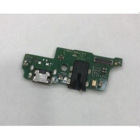 Resim Tecno Uyumlu Spark 7 Pro (Kf8) Şarj Soket Mikrofon Bordu Flexi 