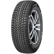 Resim Michelin 255/55R18 109H XL ZP RFT * Latitude Alpin LA2 (Kış) (2024) 
