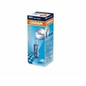 Resim 12V 55W Far Ampulü H1 %30 Fazla Isık Osram 64150Sup 10 Adet 