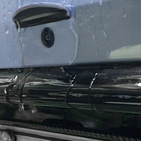 Resim Byd Seal Awd Geri Görüş Kamerası Koruyucu Siyah 