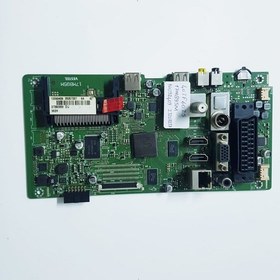 Resim 17MB95M 10092409 23207237 Telefunken Uyumlu 40TF6025 MAİNBOARD 