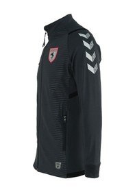 Resim 23/24 Hummel Samsunspor Kamp Eşofman Tek Üst Antrasit 