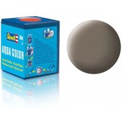 Resim NessiWorld Revell 87 - Aqua Color Earth Brown - Mat Boya- 18 ml 