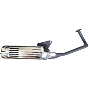 Resim Scooter 50 Egzoz Komple Kuba 