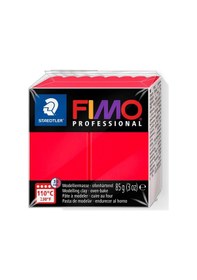 Resim Supertrend Fimo Professional Polimer Kil 85 Gr. 200 Saf Kırmızı 