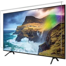 Resim Bestoclass LG 86QNED816RE Tv Ekran Koruyucu Düz (Flat) Ekran 