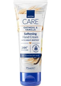 Resim Avon Care Yulaf & Vanilya İçeren El Kremi 75 ML 