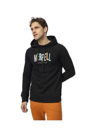 Resim Merrell Merrell Erkek Günlük Giyim Sweatshirt Swift Siyah Siyah 