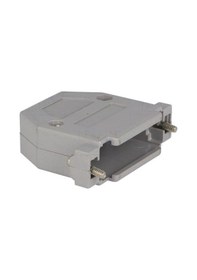 Resim 44 Pin D-sub Erkek Konnektör+ Kapak 