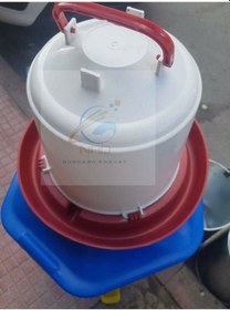 Resim Nurdağ Hırdavat Tavuk Suluğu 8 L 10 Adet 