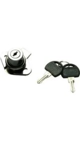 Resim Belle Fusion Mey Ithalat® Mrd 106-22 mm Oval Çekmece Kilidi 