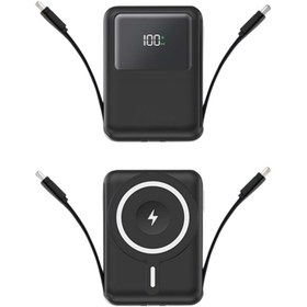 Resim SPRANGE SR-P27M 10000 mAh Powerbank 