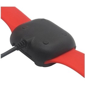 Resim Qyouth Usb Smartwatch Hızlı Şarj Saat Manyetik Kablosu İçin Hw22 Akıllı Adaptör 