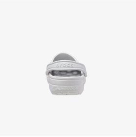 Resim Crocs Classic Unisex Gri Terlik Düz 10001 Gri 
