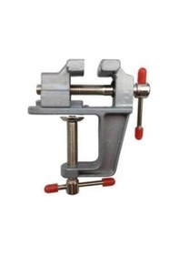 Resim Alüminyum Kasa Mini Masa Mengene 30mm 
