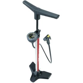 Resim Topeak Joeblow Race Ayakli Pompa Kırmızı 200Psi - 14Bar 