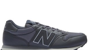 Resim New Balance GM500ALA Koyu Gri Erkek Günlük Spor Ayakkabı 