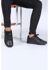 Resim Jump 15306-15307 Siyah Unisex Spor Ayakkabı Siyah 