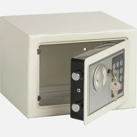 Resim Unkatech Elektronik Ev Ofis Tipi Para Kasası Beyaz 