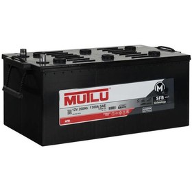 Resim Mutlu 12 Volt 200 Amper SHD Üretim Yılı: 2025 