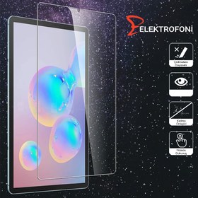 Resim Apple iPad Mini 3 Tablet Nano Kırılmaz Cam Ekran Koruyucu Film 
