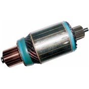 Resim 12v Marş Kollektörü Iskra Tip 15 Diş N11.1367 
