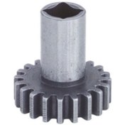 Resim 87C3-44 Eastman Köşeli Mil Dişlisi 