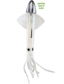 Resim Fujin Calamax Squid Kalamar Silikon Yem Violet-140 Gr 