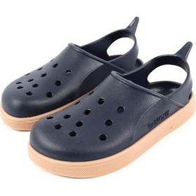 Resim Boatilus Cloggy-b Navy/beige Erkek Çocuk Sandalet Lacivert 