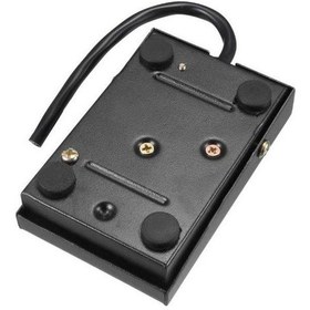 Resim Fs-1 Ayak Pedalı Metal Korumasız 20 Cm Kablosuz 250v 15a Lf-10 / Mpd-1500 / Ap-1 