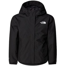 Resim The North Face G Antora Raın Kız Çocuk Ceket Nf0a8a49kx71 Siyah 