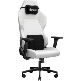 Resim Exvega Andromeda 2025 Masajlı Oyuncu Koltuğu Dokuma Kumaş 