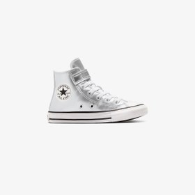 Resim Converse Gri Kız Çocuk Yürüyüş Ayakkabısı A10707C.040-CHUCK TAYLOR ALL STAR 1 