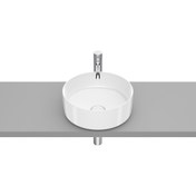 Resim Roca Square - Fıneceramıc® Tezgah Üstü Lavabo 