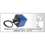 Resim Flasor 24V Universal ( Vf 024 ) 504630538 