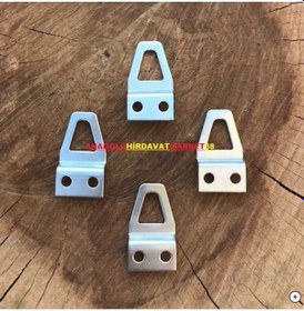 Resim Mini Tablo Askılığı Tablo Ve Resim Çerçeve Askı Aparatı 100 Adet 