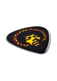 Resim Jim Dunlop Jhp16hv Hendrix Aura Mandala 6'lı Paket Pena 