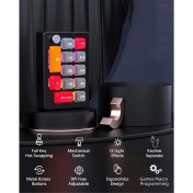 Resim Decisive 13 Tuşlu Makro Programlanabilir Çalışırken Değiştirilebilir Mekanik Anahtar 7 Renk Rgb Işık Oyun Mini Klavye Sayısal Tuş Takımı Beyaz (Yurt Dışından) 