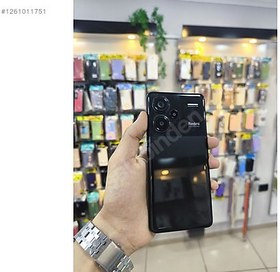 Resim Xiaomi Redmi Note 13 Pro Plus İkinci El YD | 256 GB 12 GB | Siyah 