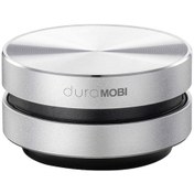 Resim Kemik İletimli Tws Bluetooth Hoparlör - Taşınabilir, Hafif, 3w Güçlü, 20-20khz Frekans, 400mah Pil Gümüş 