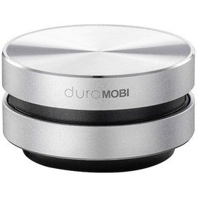 Resim Kemik İletimli Tws Bluetooth Hoparlör - Taşınabilir, Hafif, 3w Güçlü, 20-20khz Frekans, 400mah Pil Gümüş 